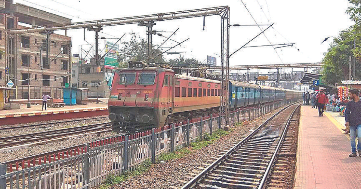 Railways to run six special trains